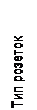Подпись: Тип розеток