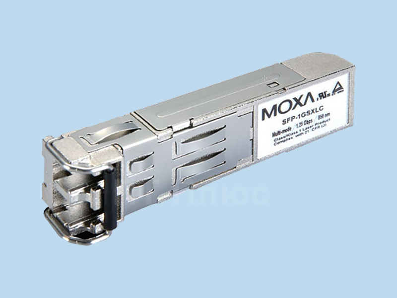 SFP-модуль 1000BaseLX, разъем LC